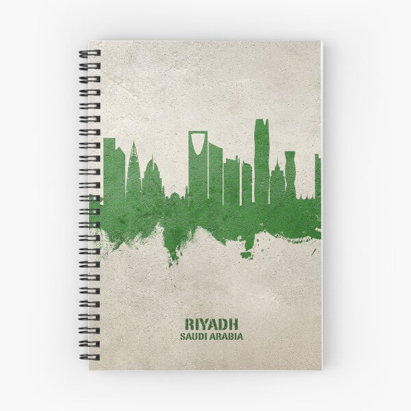Item preview, Riyadh Saudi Arabia Skyline designed and sold by ArtPrints.