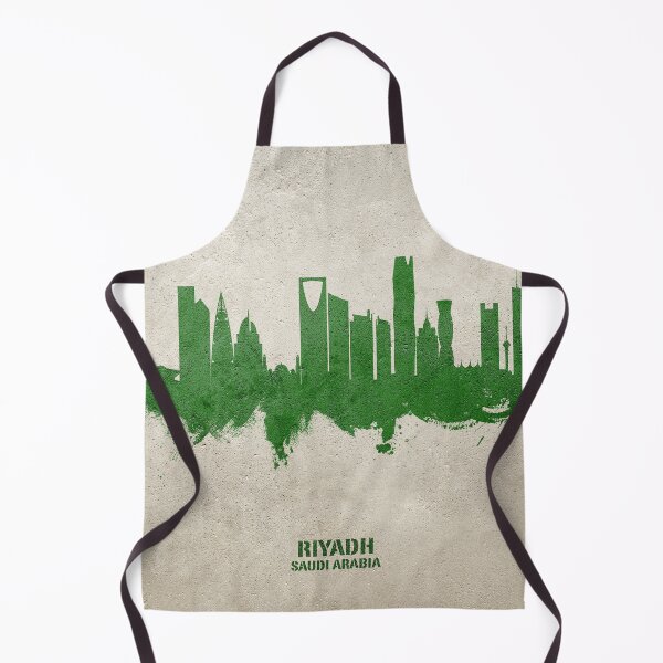 Item preview, Riyadh Saudi Arabia Skyline designed and sold by ArtPrints.