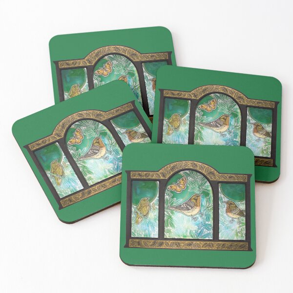 Item preview, Summer Chorus designed and sold by Lynnette Shelley.