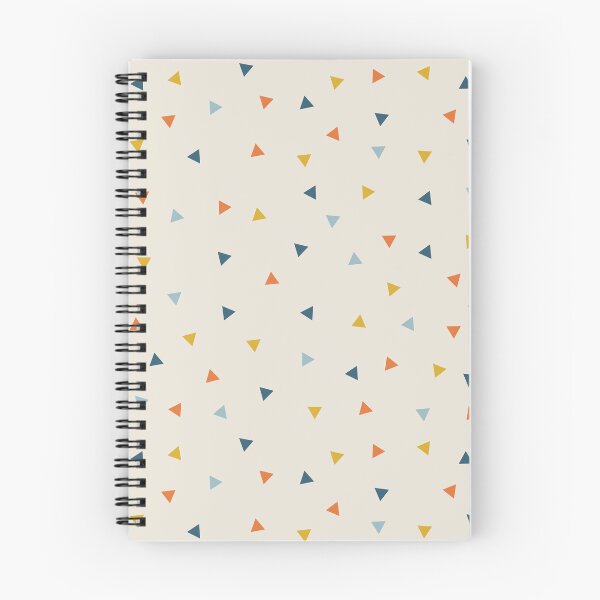Item preview, Triangle Pattern designed and sold by MDRNHOME.