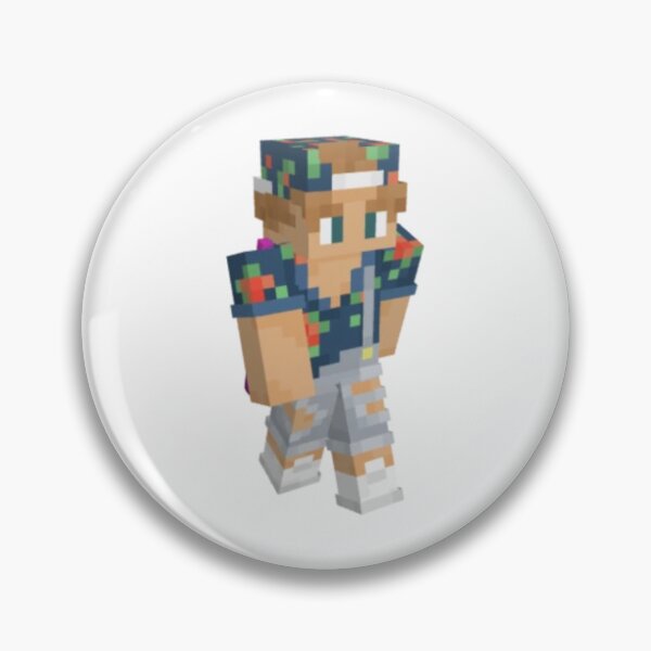 Item preview, Empires SMP | JOEYGRACEFFA Skin designed and sold by EDayMerch.