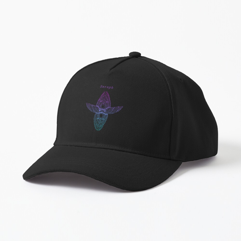 Item preview, Baseball Cap designed and sold by indiVisibl.
