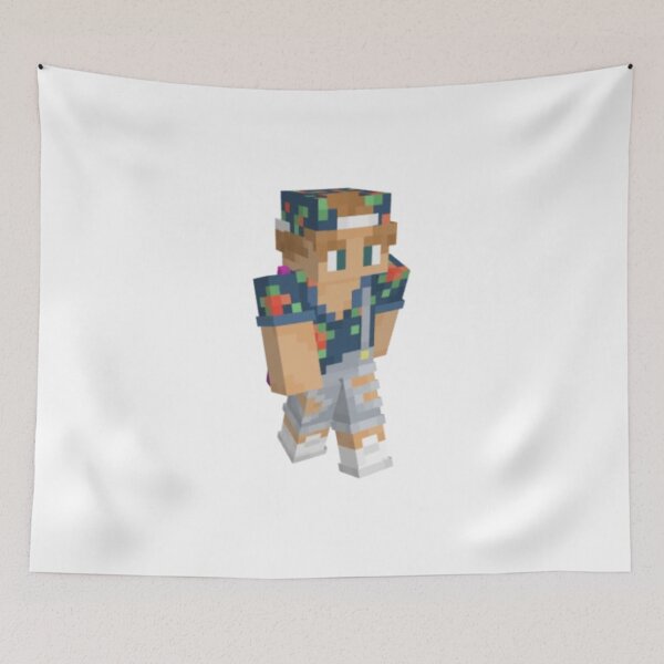 Item preview, Empires SMP | JOEYGRACEFFA Skin designed and sold by EDayMerch.