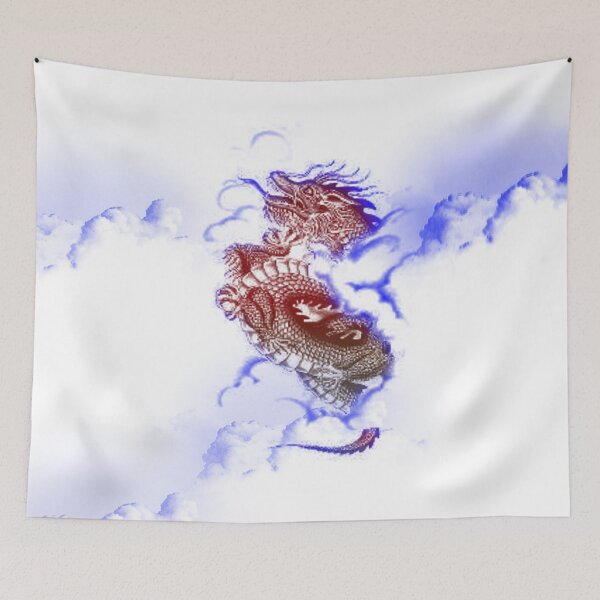 Item preview, The dragon hidden in the clouds designed and sold by Bigrow.