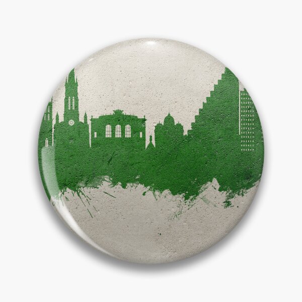Item preview, Montpellier France Skyline designed and sold by ArtPrints.