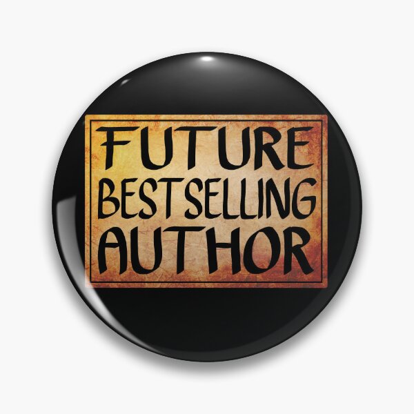Item preview, Future Bestselling Author  designed and sold by ACC .