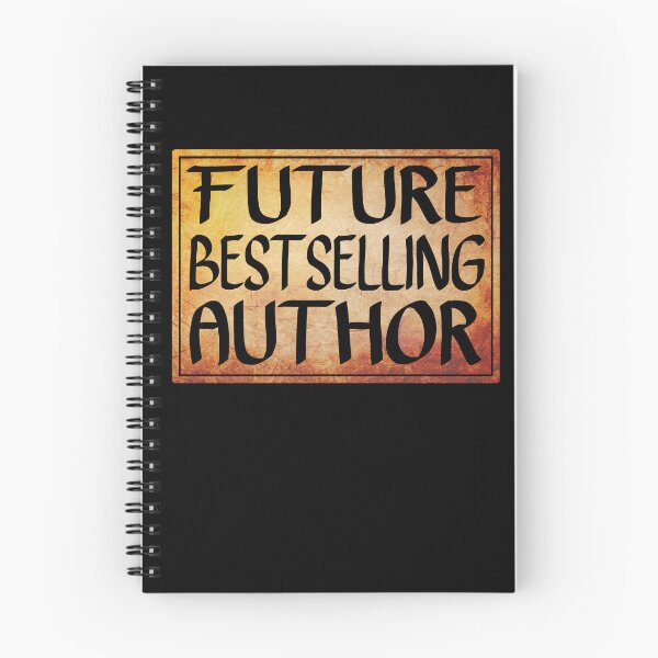 Item preview, Future Bestselling Author  designed and sold by ACC .