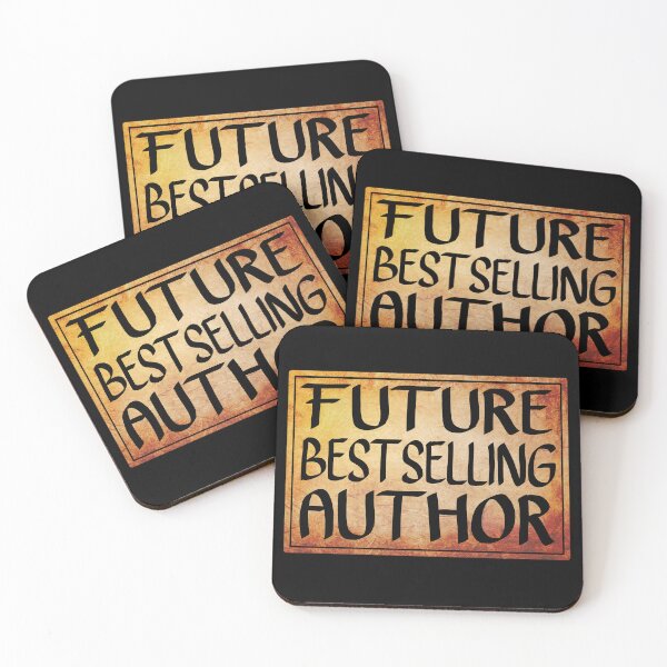 Item preview, Future Bestselling Author  designed and sold by ACC .