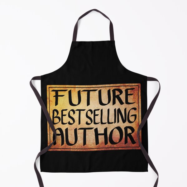 Item preview, Future Bestselling Author  designed and sold by ACC .
