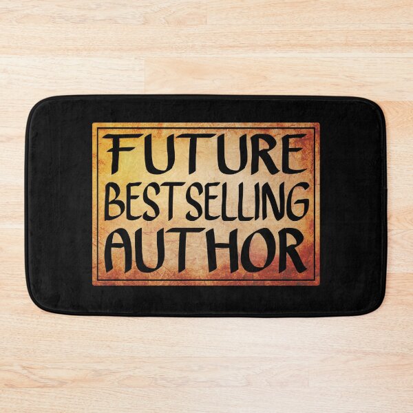 Item preview, Future Bestselling Author  designed and sold by ACC .