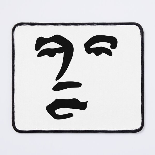 Item preview, YNTKTS face designed and sold by Nanda Cornelis.