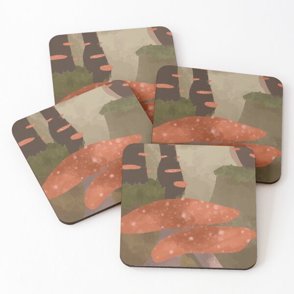 Item preview, Mushroom Forest designed and sold by SinturyArt.