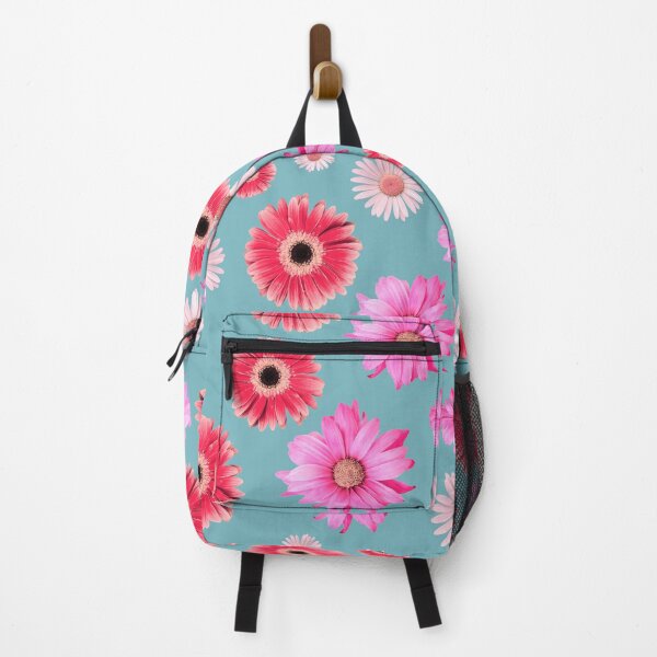Item preview, Modern Daisies Pattern - Shabby Chic Floral Retro designed and sold by nouveaudecor.