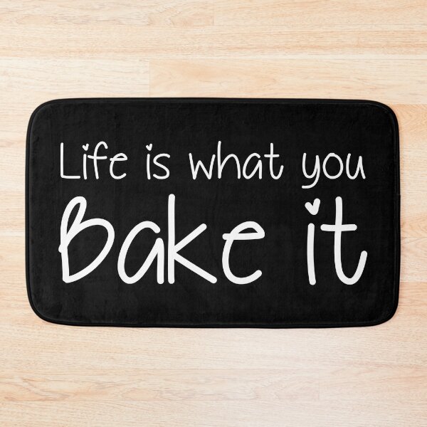 Item preview, Quote Baking Baker Cake Cookies designed and sold by ReignGFX.