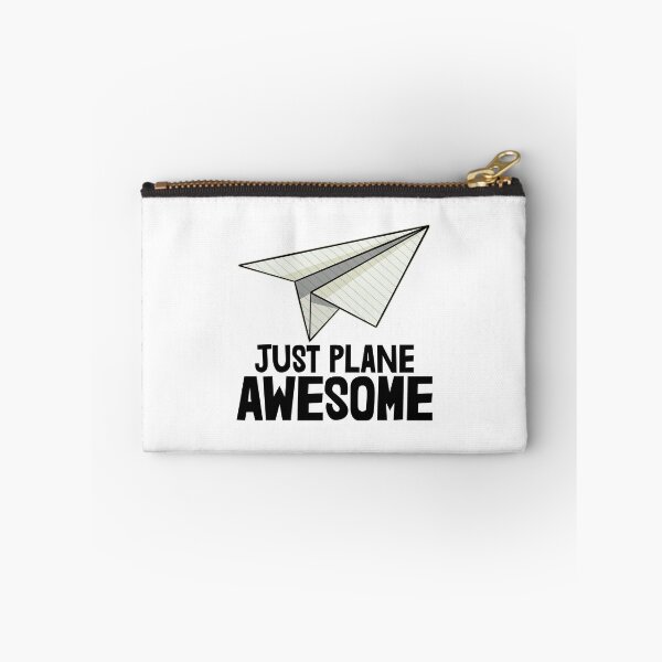 Item preview, Just Plane Awesome designed and sold by Bendthetrend.