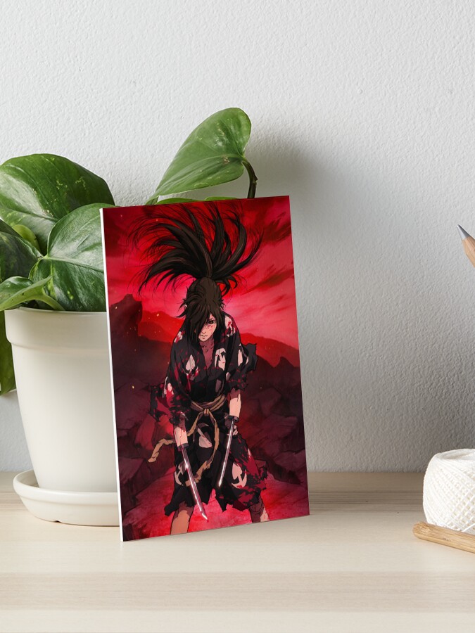 dororo hyakkimaru anime Poster for Sale by garry Kasparov