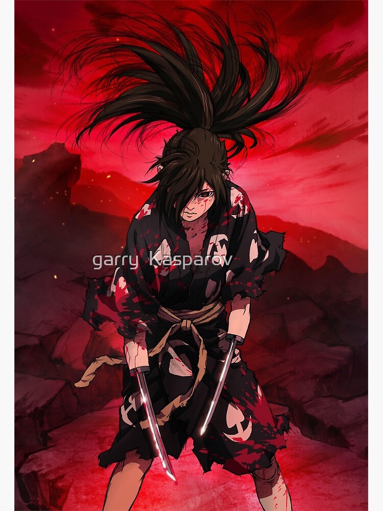 hyakkimaru - Dororo anime | Poster