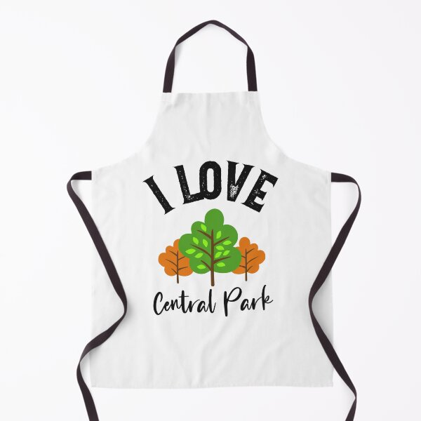 Item preview, I Love Central Park, My Favorite Park designed and sold by SportyDogShop.