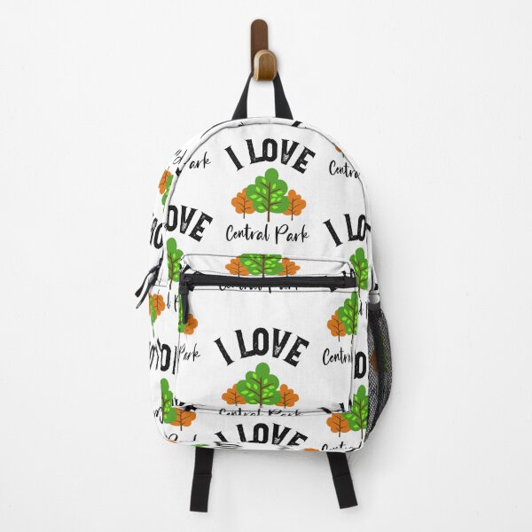 Item preview, I Love Central Park, My Favorite Park designed and sold by SportyDogShop.