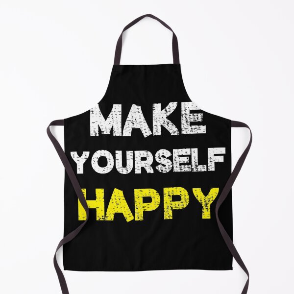 Item preview, Make yourself happy designed and sold by StylishhCat.