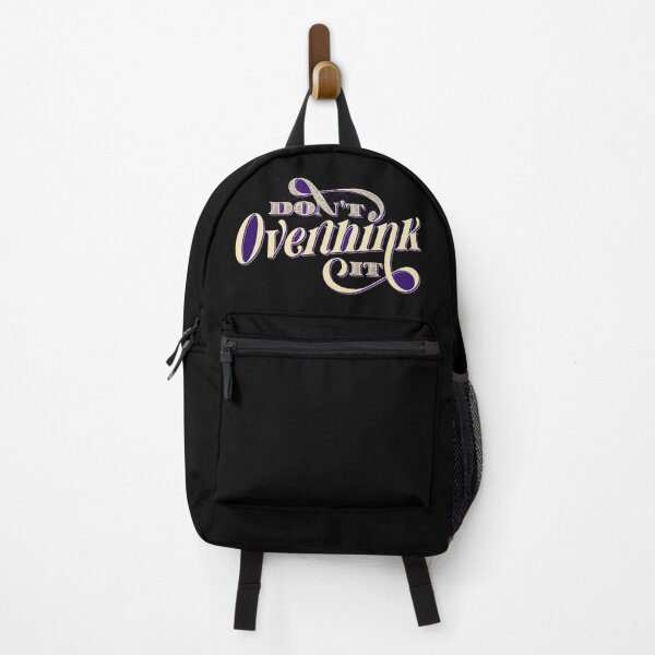 Item preview, Overthinking kills happiness designed and sold by Harsh  Katariya.