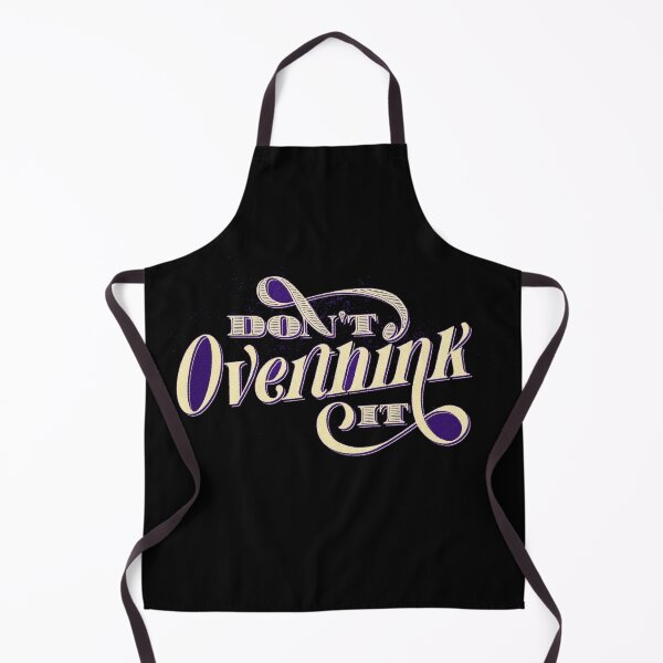 Item preview, Overthinking kills happiness designed and sold by Harsh  Katariya.
