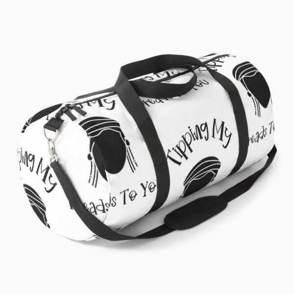 Item preview, Tipping My Dreads To You, Hair Mantra designed and sold by SportyDogShop.