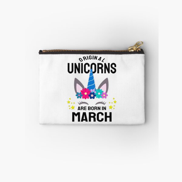 Item preview, Original unicorns are born in March designed and sold by FashionHeritage.