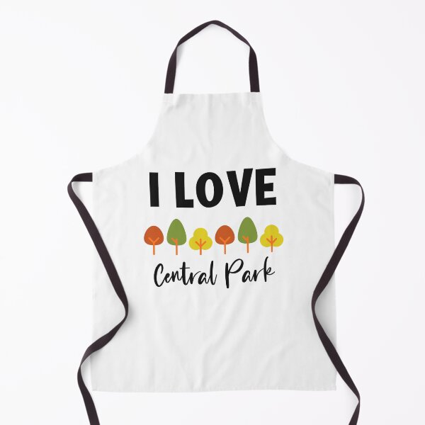 Item preview, I Love Central Park, My Favorite Park designed and sold by SportyDogShop.