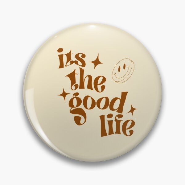 Item preview, It’s the good life  designed and sold by Lavannya.