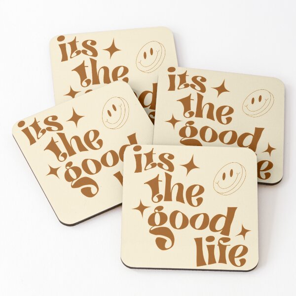 Item preview, It’s the good life  designed and sold by Lavannya.