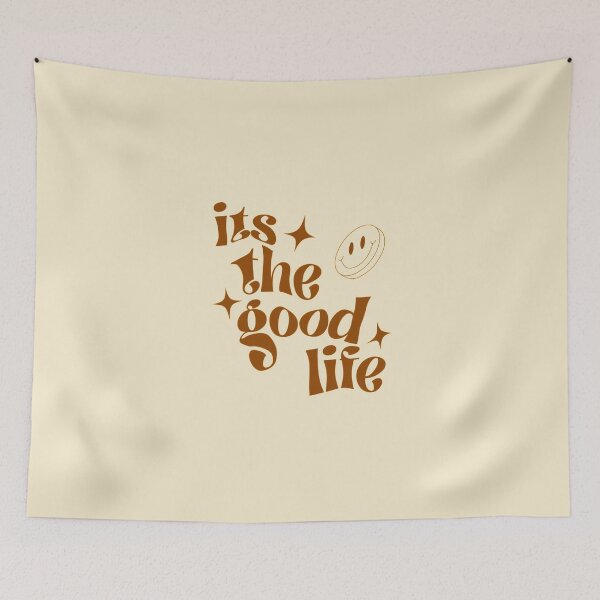 Item preview, It’s the good life  designed and sold by Lavannya.