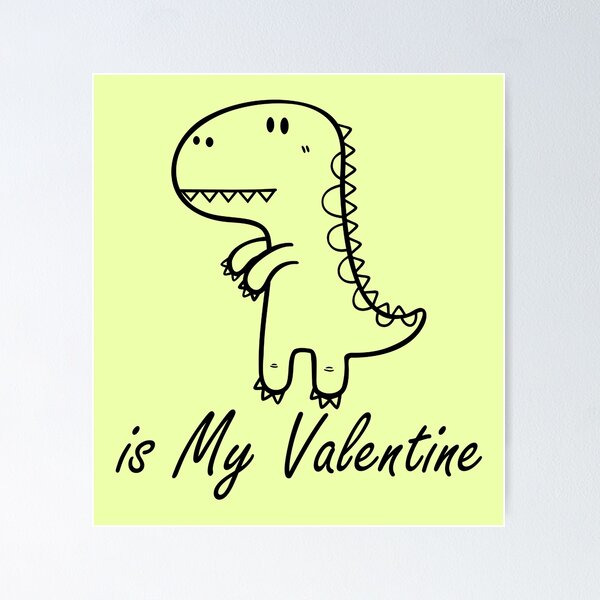 Gift Sticker : Lickalottapus Dino Funny For Lesbian Valentines Day Dinosaur  Kids