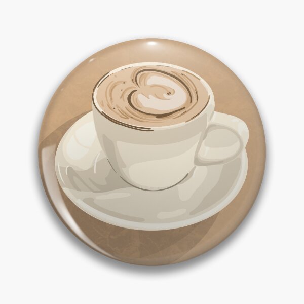Item preview, Aesthetic Cup of Coffee designed and sold by ivyandstone.