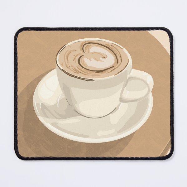 Item preview, Aesthetic Cup of Coffee designed and sold by ivyandstone.