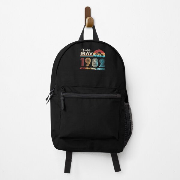 Item preview, Vintage May 1982 40 Years Being Awesome 40th Birthday designed and sold by Leslie Smith.