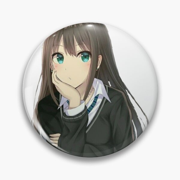 Item preview, Rin Shibuya anime in frame designed and sold by OutfitCustoms1.