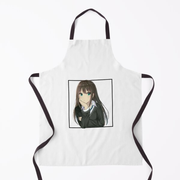 Item preview, Rin Shibuya anime in frame designed and sold by OutfitCustoms1.