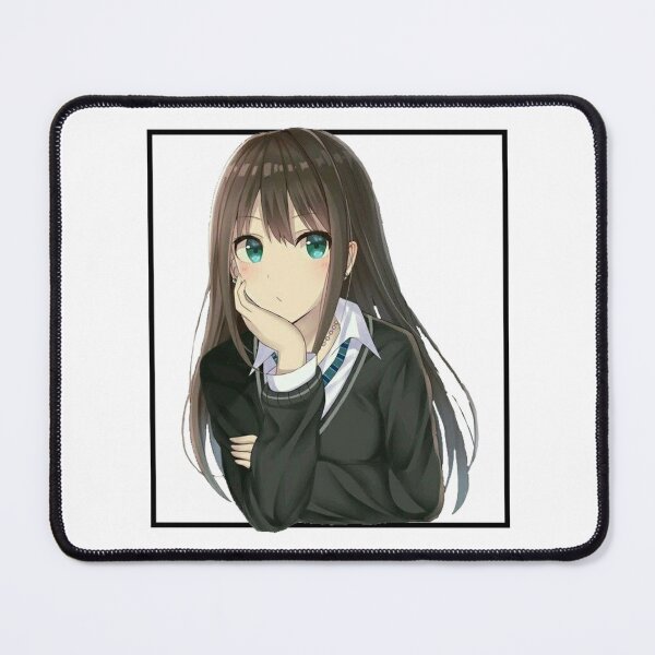 Item preview, Rin Shibuya anime in frame designed and sold by OutfitCustoms1.
