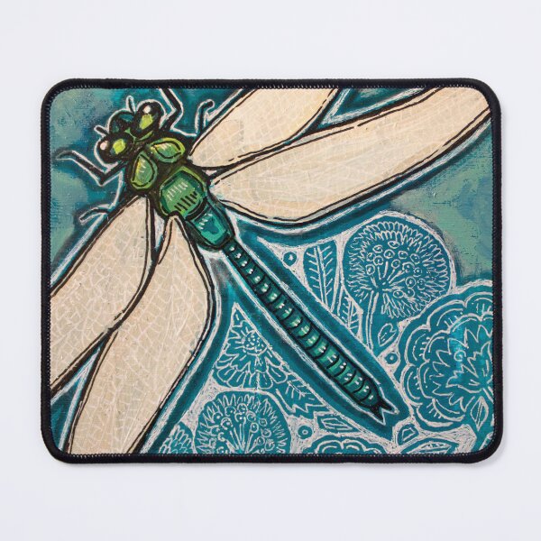 Item preview, Blue Dasher designed and sold by Lynnette Shelley.