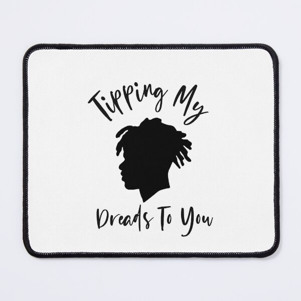 Item preview, Tipping My Dreads To You, Hair Mantra designed and sold by SportyDogShop.