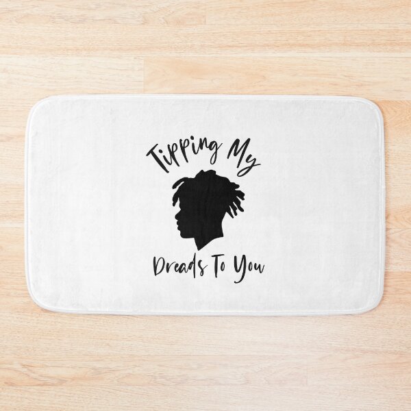 Item preview, Tipping My Dreads To You, Hair Mantra designed and sold by SportyDogShop.