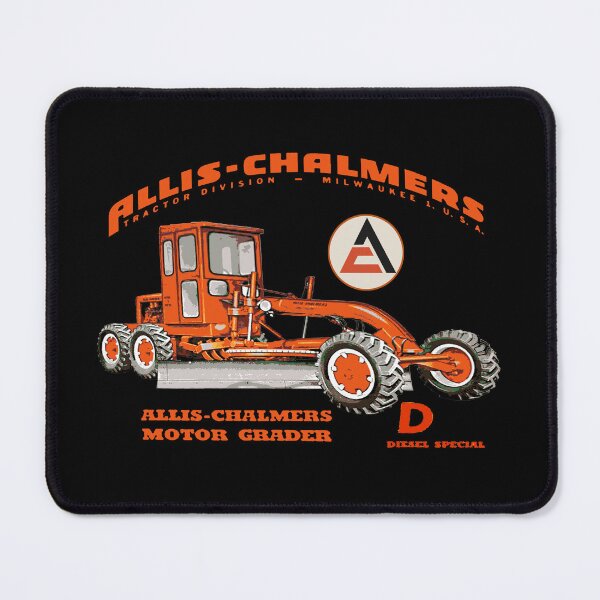 Item preview, Allis-Chalmers Grader designed and sold by Centuryvault.