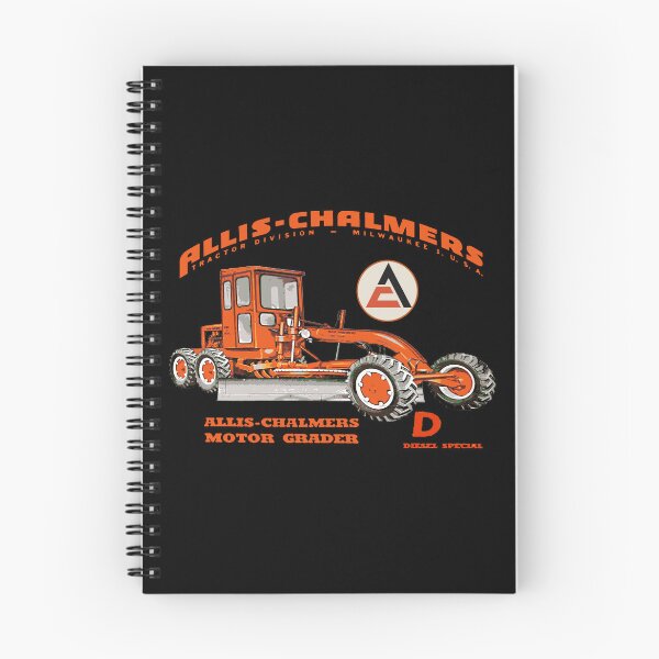 Item preview, Allis-Chalmers Grader designed and sold by Centuryvault.