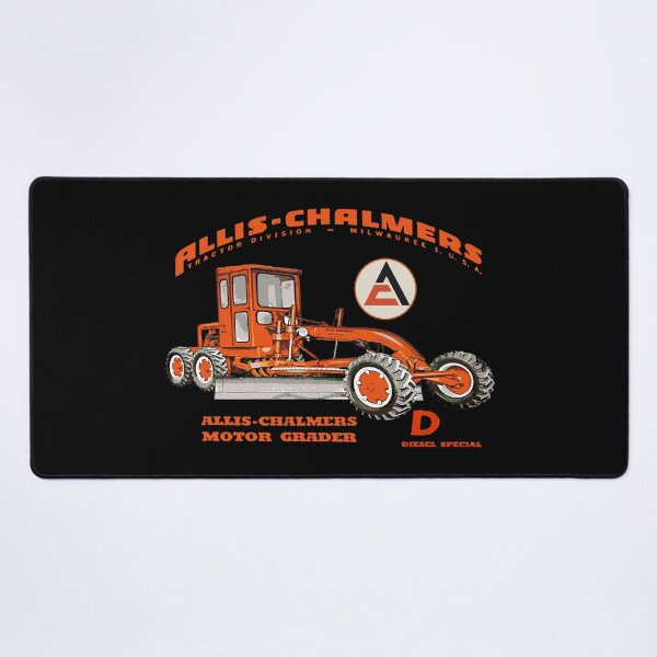 Item preview, Allis-Chalmers Grader designed and sold by Centuryvault.