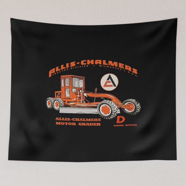 Item preview, Allis-Chalmers Grader designed and sold by Centuryvault.