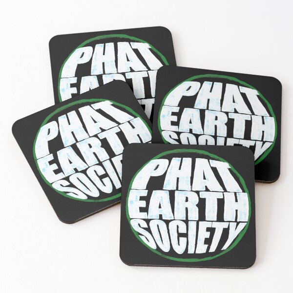 Item preview, Phat Earth Society designed and sold by liberatoryart.