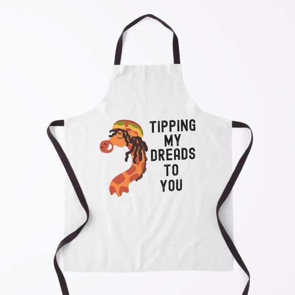 Item preview, Tipping My Dreads To You, Hair Mantra designed and sold by SportyDogShop.