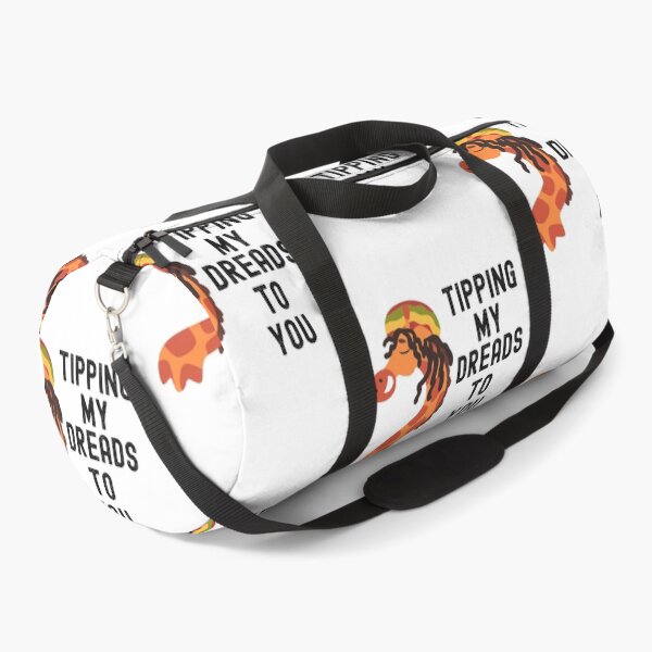 Item preview, Tipping My Dreads To You, Hair Mantra designed and sold by SportyDogShop.