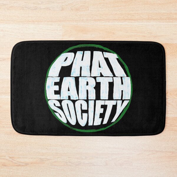 Item preview, Phat Earth Society designed and sold by liberatoryart.